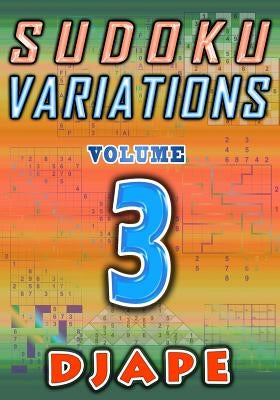 Sudoku Variations Paperback Createspace Independent Publishing Platform