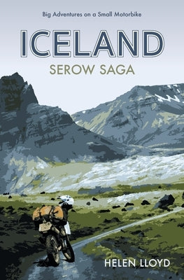 Iceland Serow Saga: Big Adventures on a Small Motorbike Take on Creative