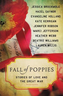 Fall Poppies PB Paperback Avon Books