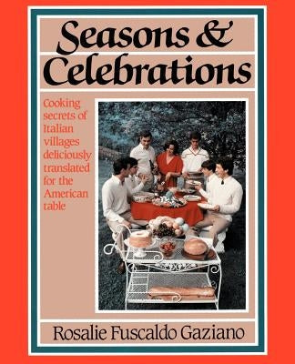 Seasons and Celebrations Paperback Pelican Publishing Company