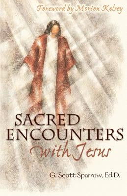 Sacred Encounters with Jesus Paperback Ave Maria Press