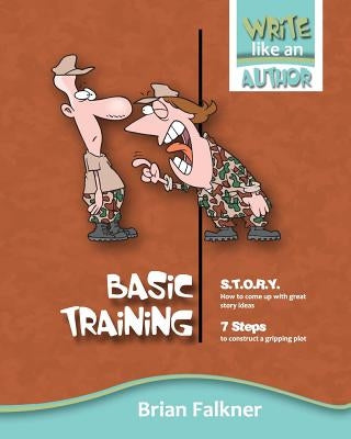 Basic Training Paperback Brian Falkner