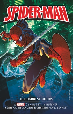 Marvel Classic Novels - Spider-Man: The Darkest Hours Omnibus Titan Books (UK)