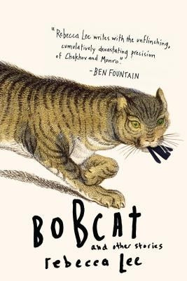 Bobcat & Other Stories Algonquin Books