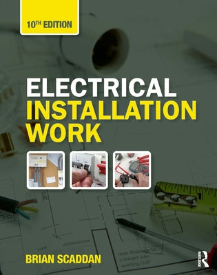 Electrical Installation Work Paperback Routledge