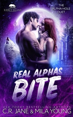 Real Alphas Bite: Paranormal Romance Paperback Tarean Marketing