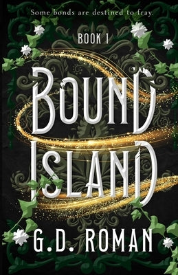 Bound Island Paperback Midnight Tide Publishing