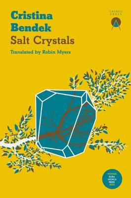 Salt Crystals Paperback Charco Press