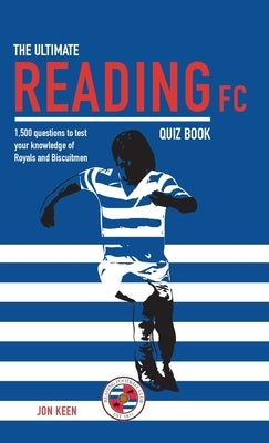 The Ultimate Reading FC Quiz Book Paperback Mickle Press