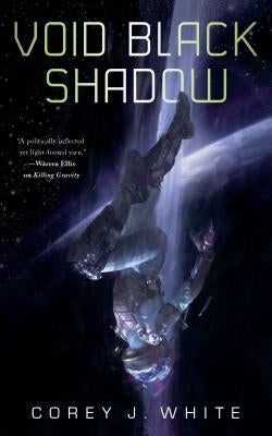 Void Black Shadow Paperback St. Martins Press-3PL