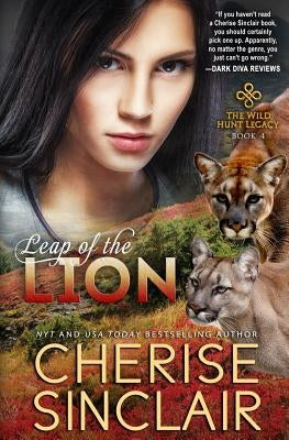 Leap of the Lion Paperback Vanscoy Publishing Group
