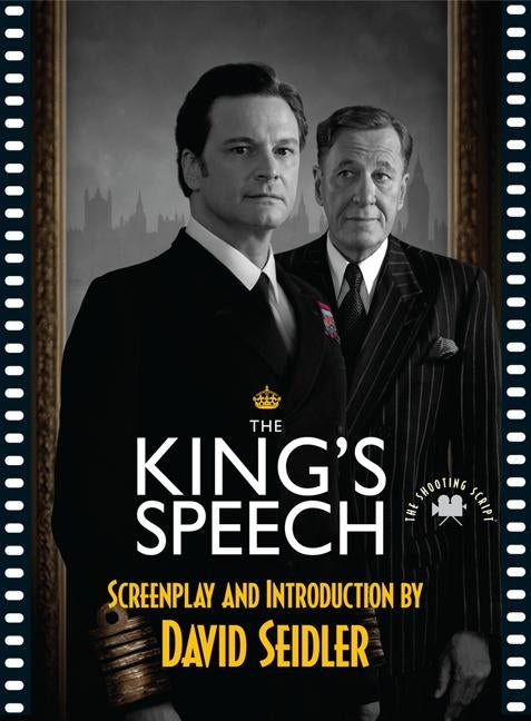 The King's Speech Paperback Dey Street Books