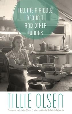 Tell Me a Riddle, Requa I, and Other Works Paperback Bison