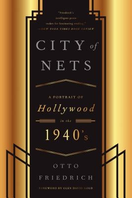 City of Nets Paperback Harper Perennial