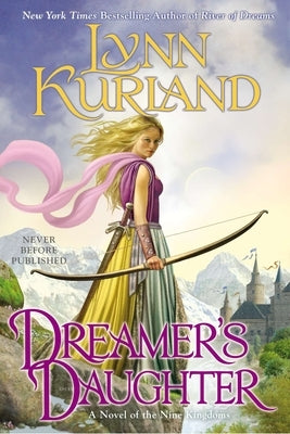 Paperback of Dreamer's Daughter novel by Penguin Publishing Group featuring the book cover with artwork and title.
