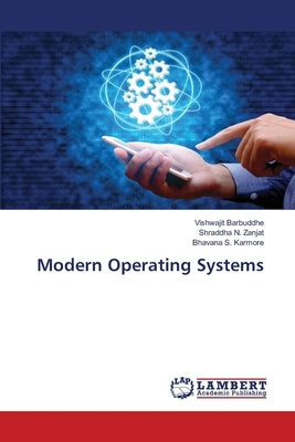 Modern Operating Systems Paperback LAP Lambert Academic Publishing