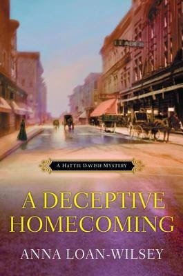 A Deceptive Homecoming Paperback Kensington Publishing Corporation