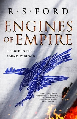 Engines of Empire Paperback Orbit