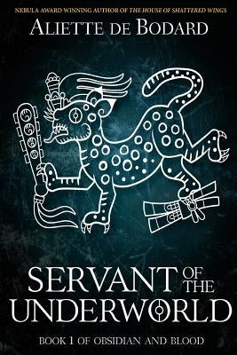 Servant of the Underworld Paperback Jabberwocky Literary Agency, Inc.