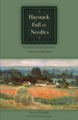 Haystack Full of Needles: A Catholic Home Educator's Guide to Socialization Paperback Hillside Education