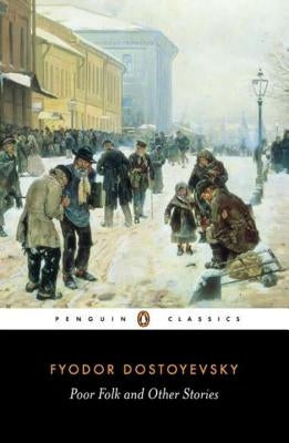 Poor Folk and Other Stories Paperback Penguin Group