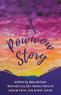 A Powwow Story Paperback Tellwell Talent