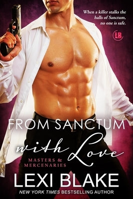 From Sanctum with Love Paperback Dlz Entertainment