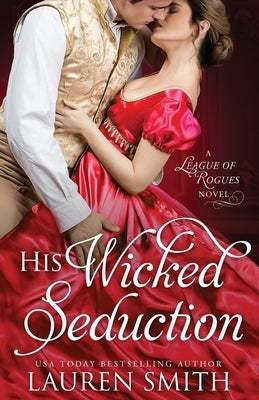 His Wicked Seduction Paperback Lauren Smith