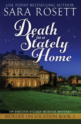 Death in a Stately Home Paperback McGuffin Ink