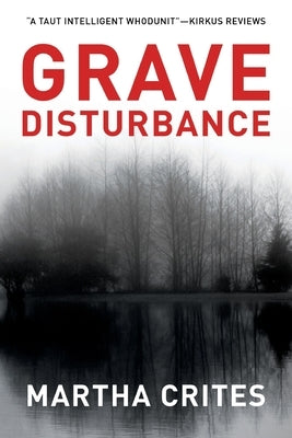 Grave Disturbance Paperback Northwest Corner Books