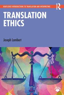Translation Ethics Paperback Routledge
