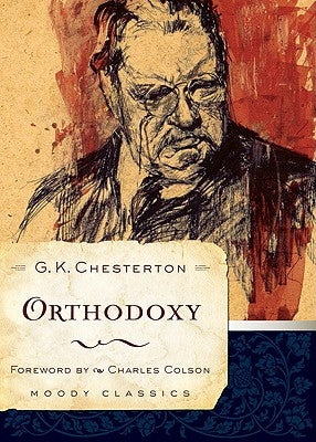 Orthodoxy Paperback Moody Publishers