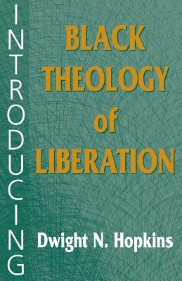 Introducing Black Theology of Liberation Paperback Orbis Books