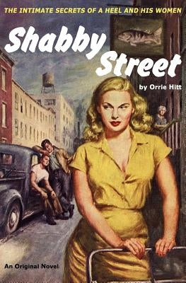 Shabby Street Paperback Blackbird Books