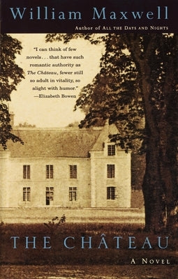 The Chateau Paperback Vintage