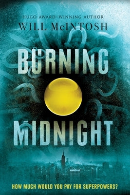 Burning Midnight Paperback Ember
