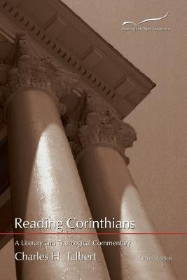 Reading Corinthians: A Literary and Theological Commentary Paperback Smyth & Helwys Publishing, Incorporated