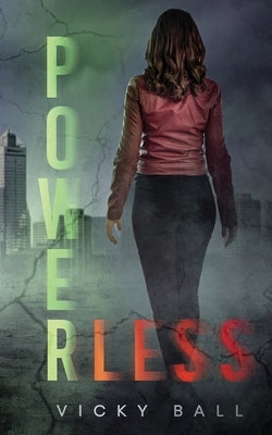 Powerless Paperback Burton Mayers Books