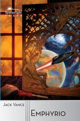 Emphyrio Paperback Spatterlight Press