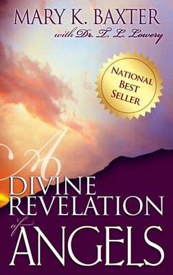 A Divine Revelation of Angels Paperback Whitaker House