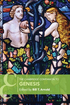The Cambridge Companion to Genesis Paperback Cambridge University Press
