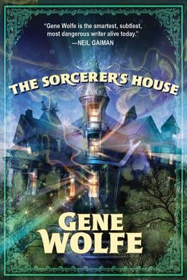 The Sorcerer's House Paperback Tor Books