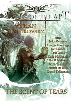 The Scent of Tears Paperback Newcon Press