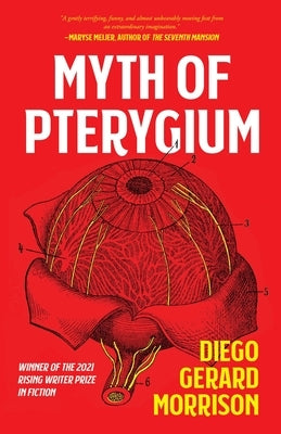 Myth of Pterygium Paperback Autumn House Press