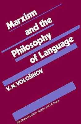 Marxism and the Philosophy of Language Paperback Harvard University Press
