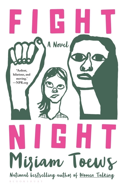 Fight Night Paperback Bloomsbury Publishing
