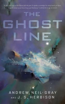 The Ghost Line: The Titanic of the Stars Paperback Tordotcom