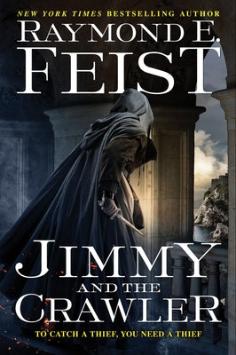 Jimmy and the Crawler Paperback Harper Voyager