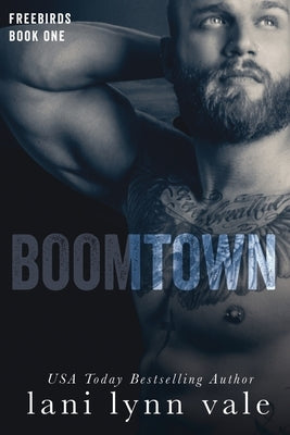 Boomtown Paperback Createspace Independent Publishing Platform