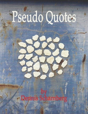 Pseudo Quotes Paperback Lauric Enterprises, Inc.